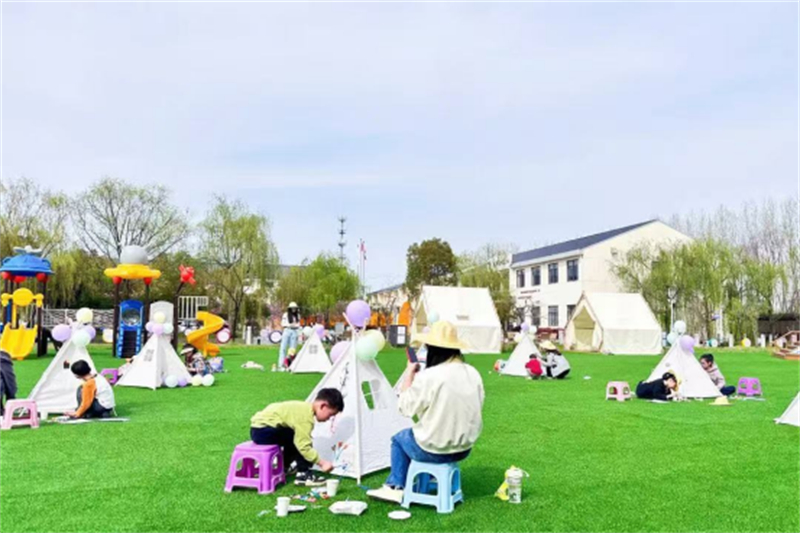常熟市常福街道：BOOK期而遇！多元场景解锁“阅读+”621.jpg