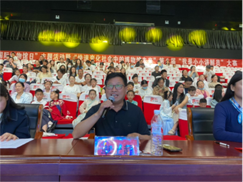 让历史在童声中苏醒：第八届“我是小小讲解员”大赛点亮睢宁文化之光(4)1014.jpg