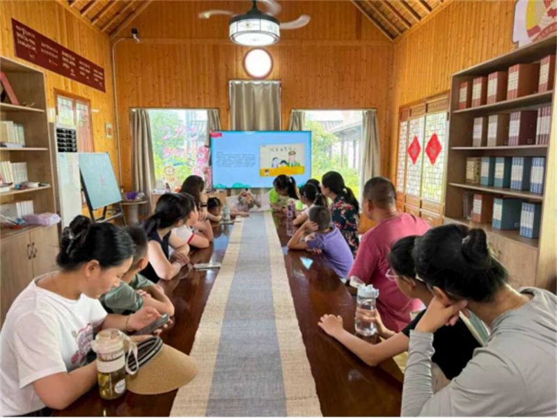 江阴璜土镇：书香致远 “悦”读美好359.jpg