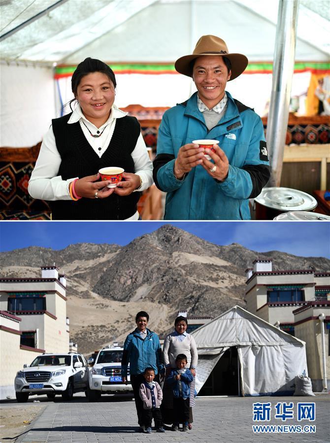 （迎接两会）（1）只争朝夕，不负韶华——脱贫攻坚一线的身影