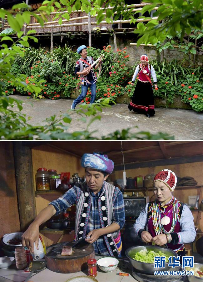 （迎接两会）（4）只争朝夕，不负韶华——脱贫攻坚一线的身影