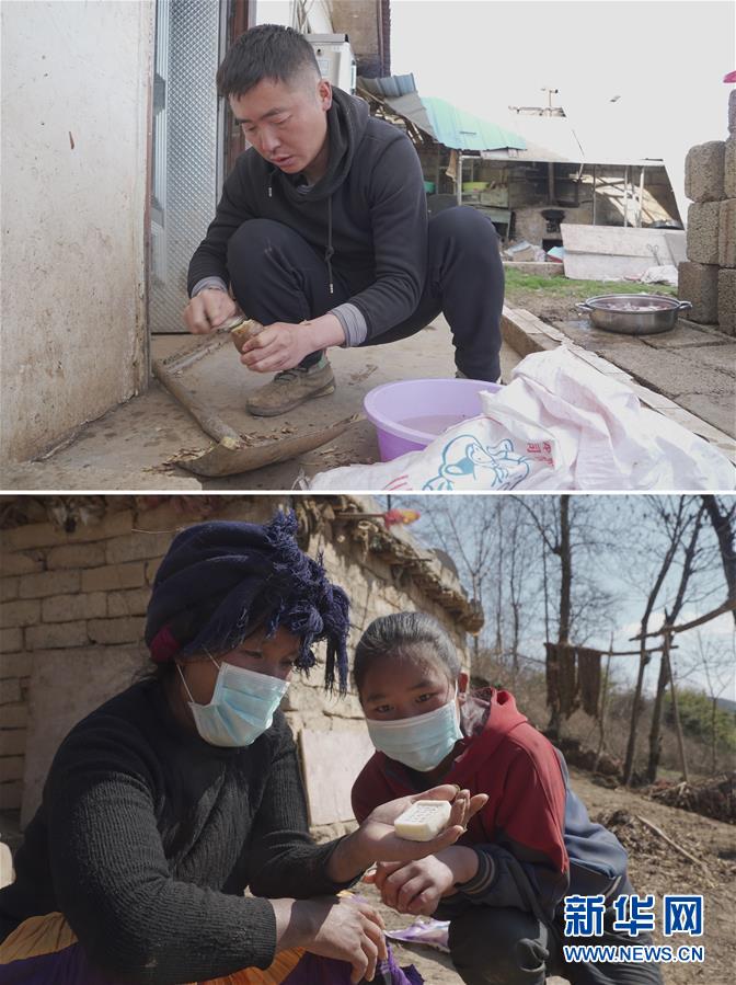 （迎接两会）（10）只争朝夕，不负韶华——脱贫攻坚一线的身影