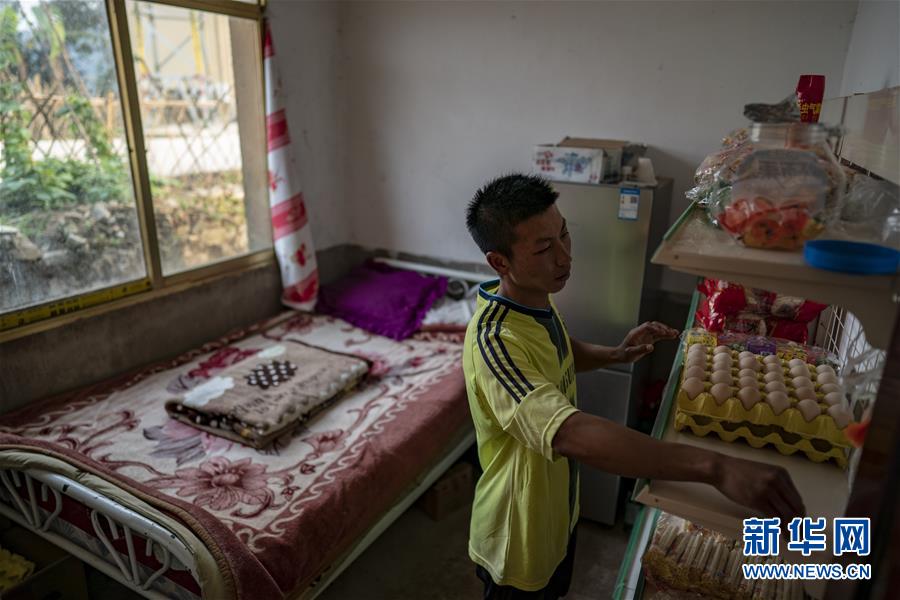 （脱贫攻坚·扶贫印记）（10）大头村脱贫了